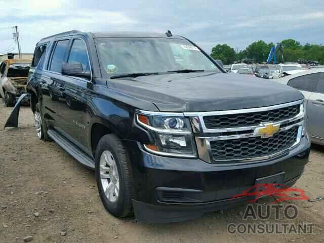 CHEVROLET SUBURBAN 2015 - 1GNSKHKC0FR139906