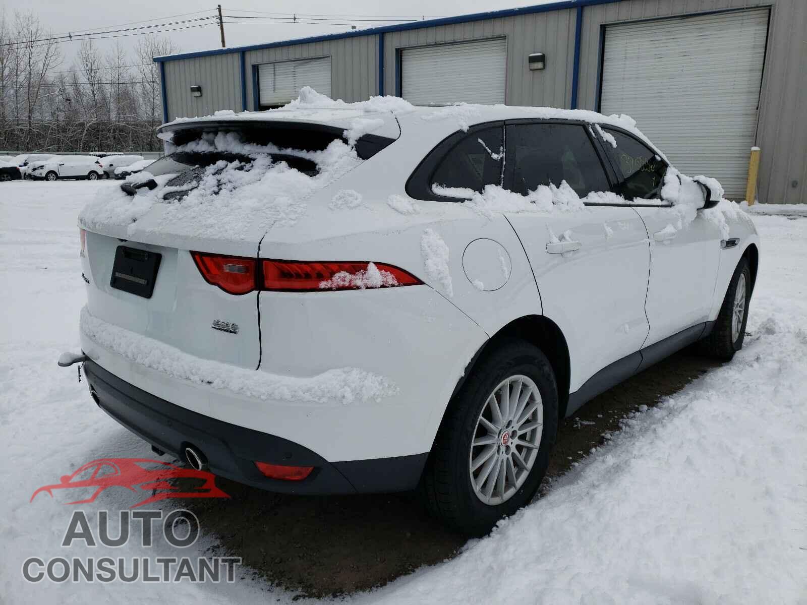 JAGUAR F-PACE 2017 - SADCJ2BV5HA066357