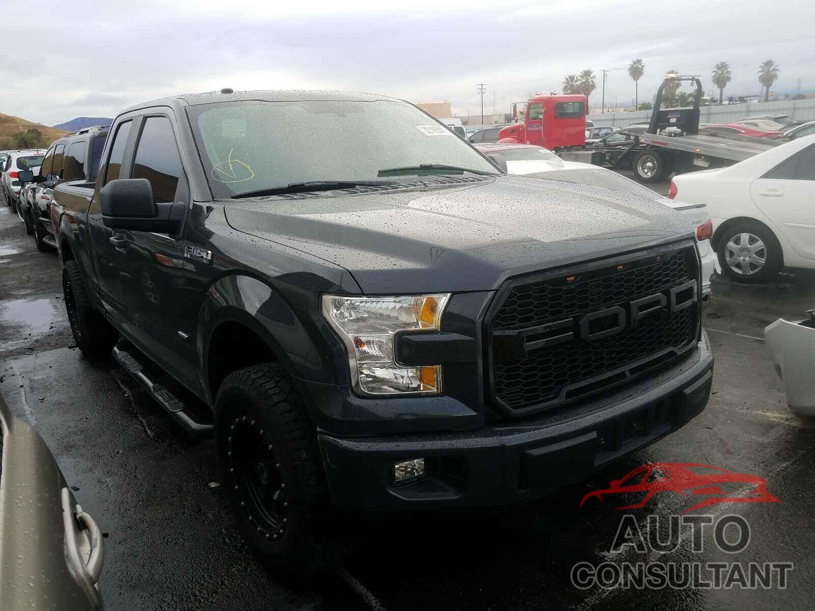 FORD F150 2017 - 1FTEX1CP5HKD89301