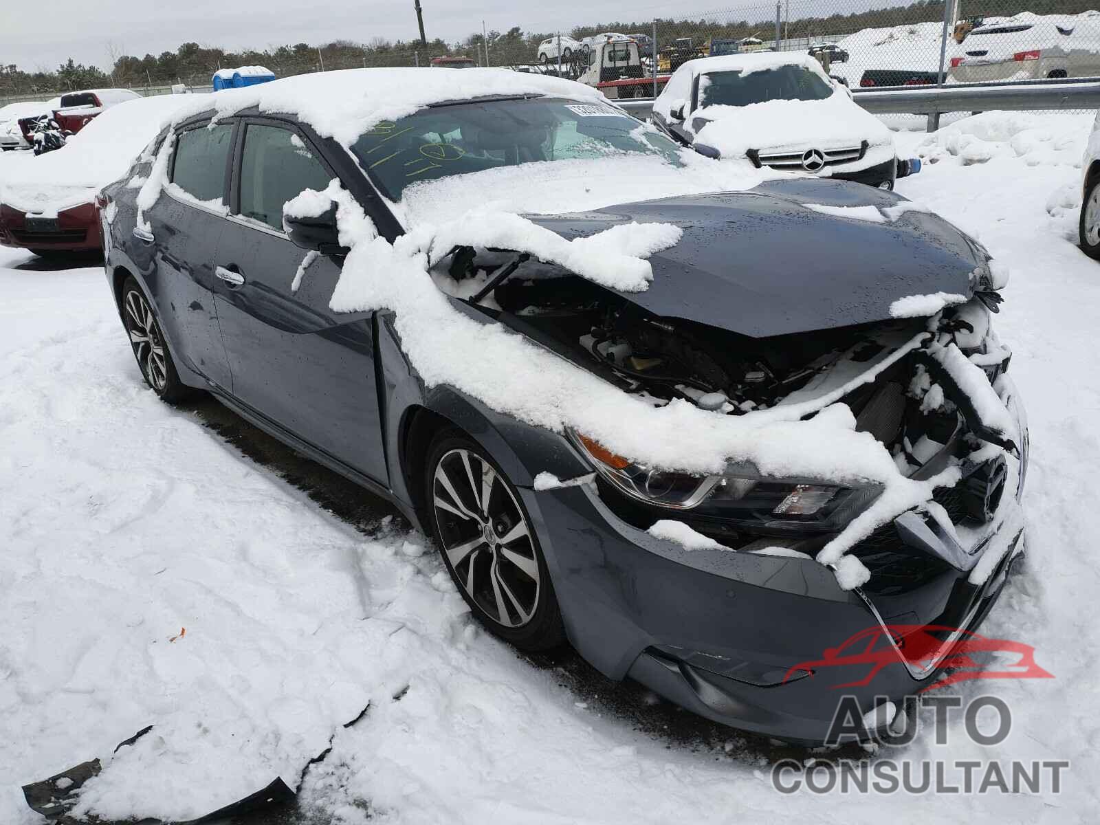 NISSAN MAXIMA 2017 - 1N4AA6AP4HC437838