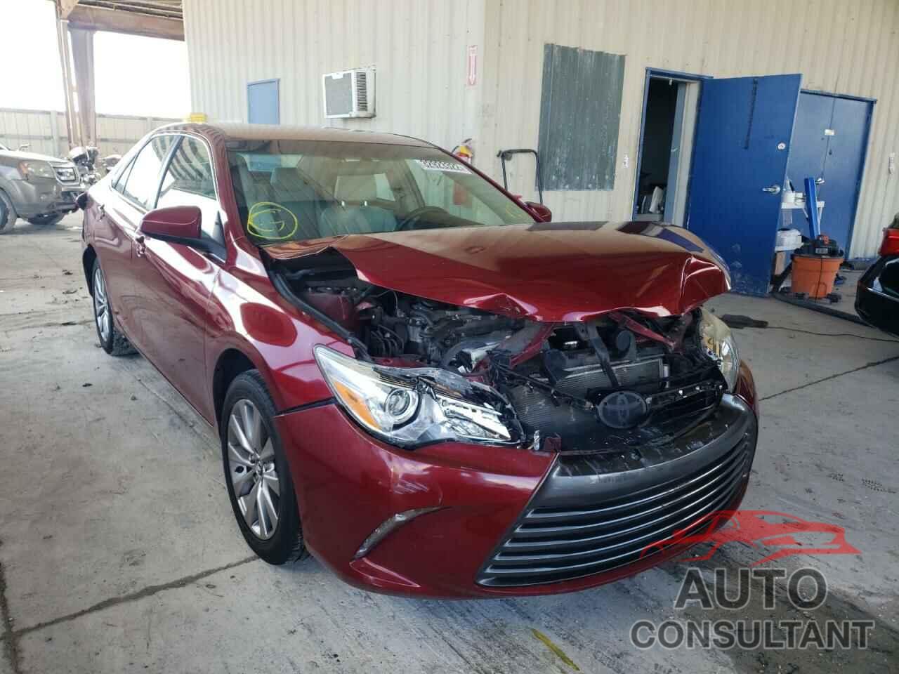 TOYOTA CAMRY 2016 - 4T1BF1FK6GU610506