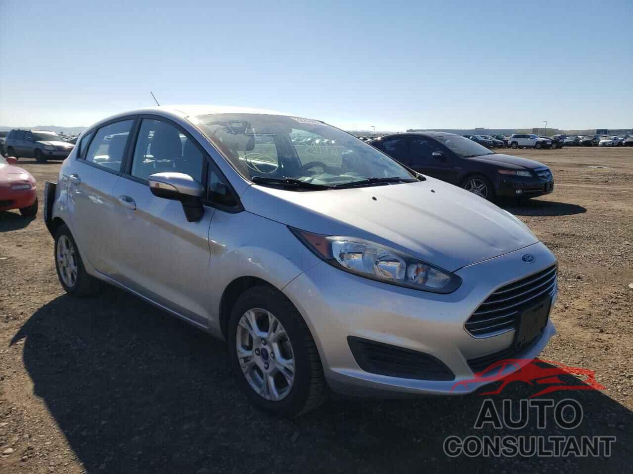 FORD FIESTA 2016 - 3FADP4EJ8GM105047