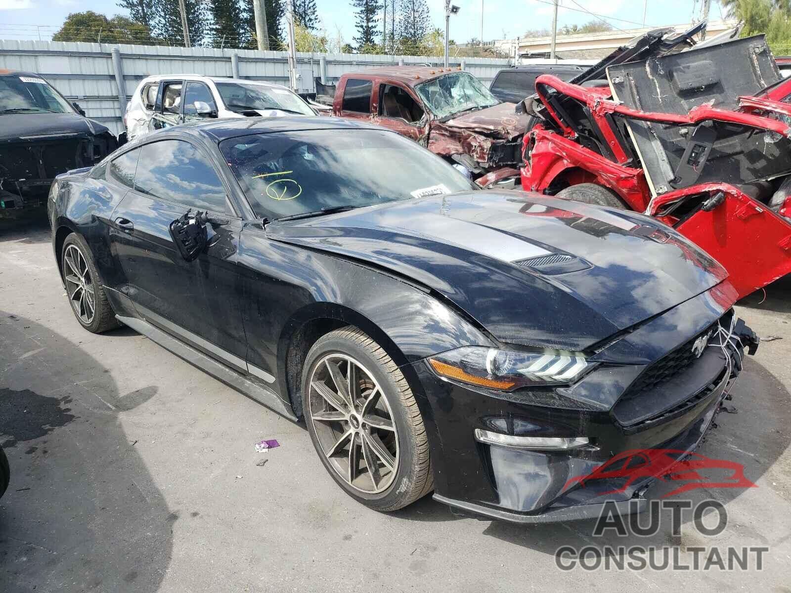 FORD MUSTANG 2020 - 1FA6P8THXL5126627