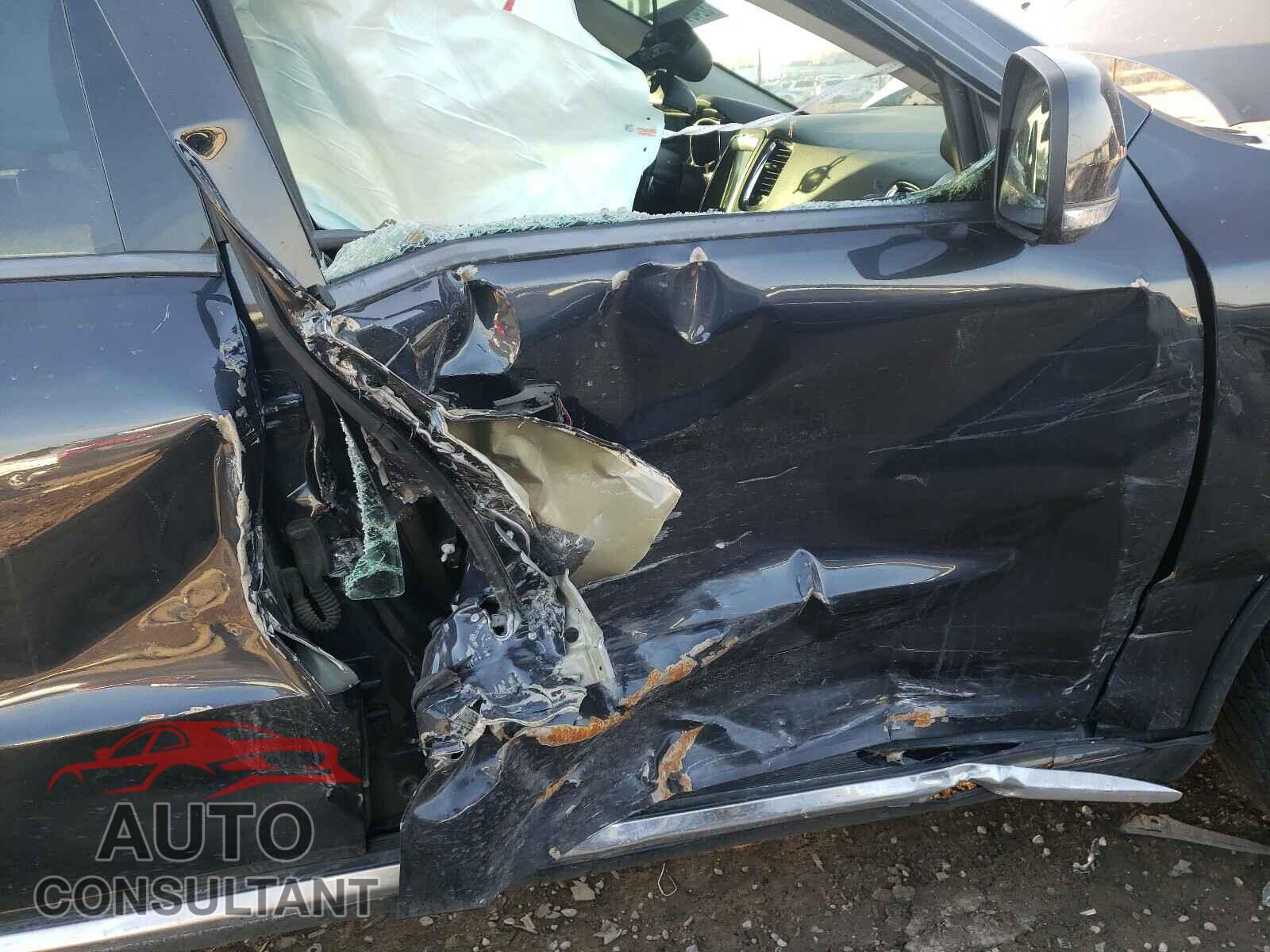 DODGE DURANGO 2016 - WP1AA2A53HLB04708