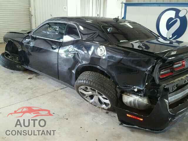 DODGE CHALLENGER 2015 - 2C3CDZBG0FH856021