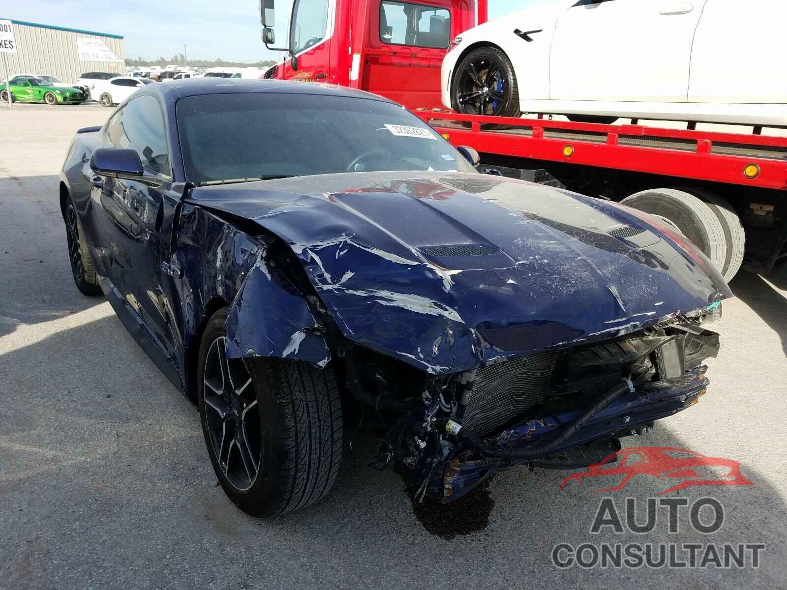 FORD MUSTANG 2020 - 1FA6P8CF8L5118122
