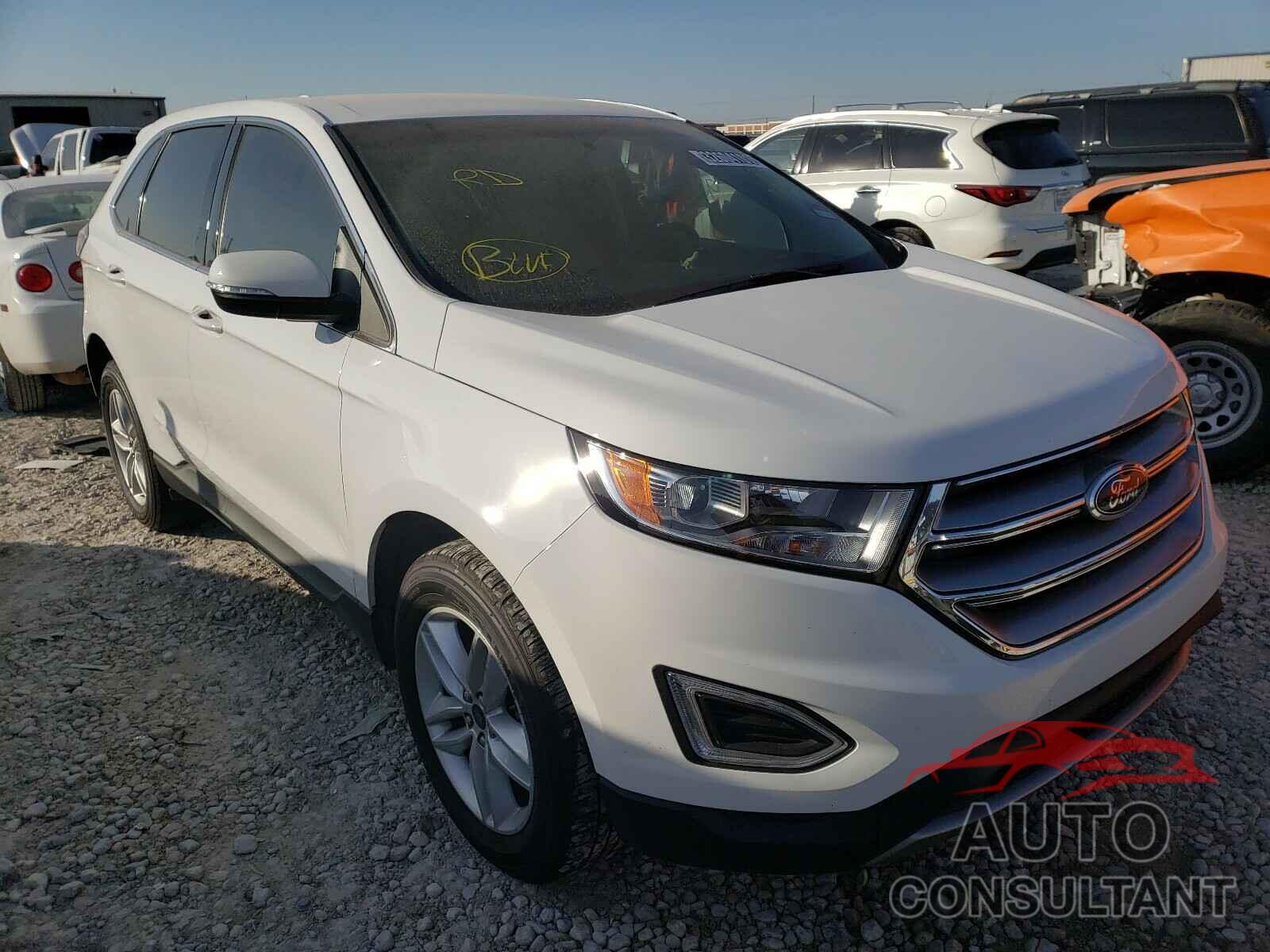 FORD EDGE 2018 - 2FMPK4J93JBB74671