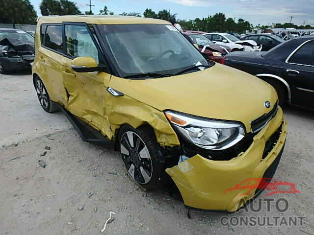KIA SOUL 2015 - JTMWFREV9GJ070411