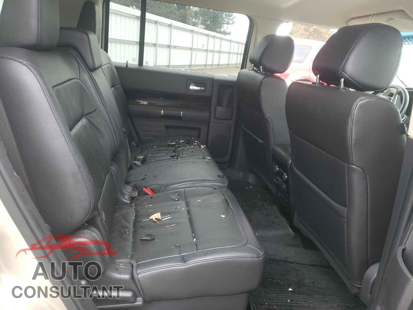 FORD FLEX 2018 - 2FMGK5C80JBA17707
