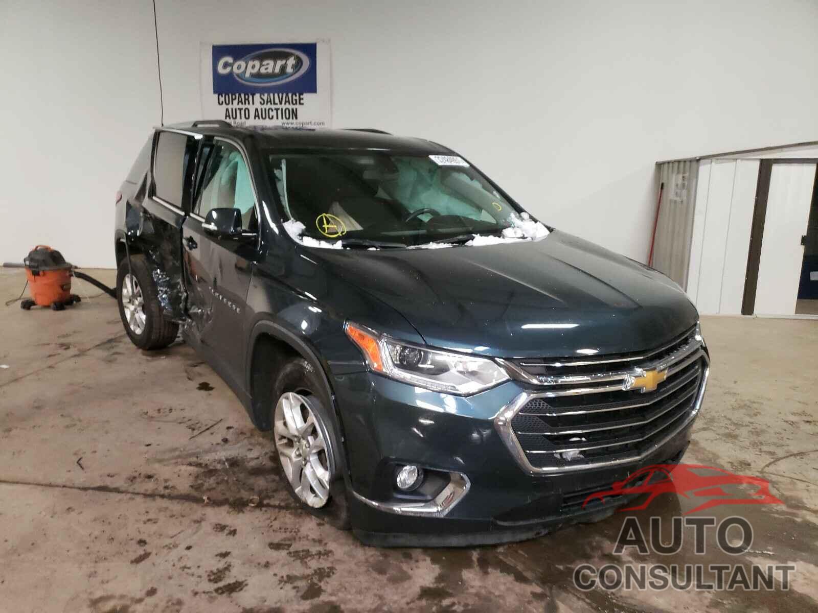 CHEVROLET TRAVERSE 2018 - 1GNEVGKW6JJ237757