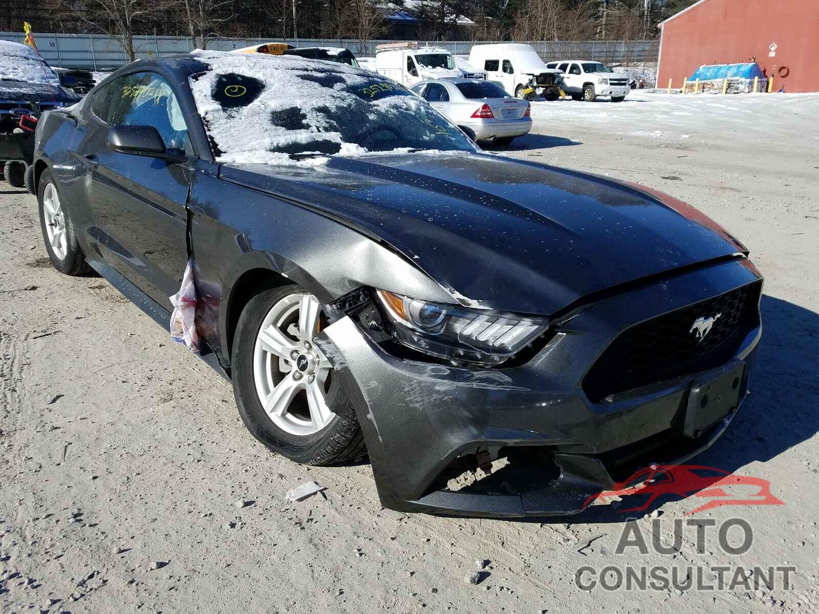 FORD MUSTANG 2017 - 1FA6P8AM4H5292102