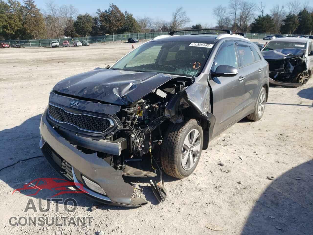 KIA NIRO 2017 - 1N4BL4CV3KC192388