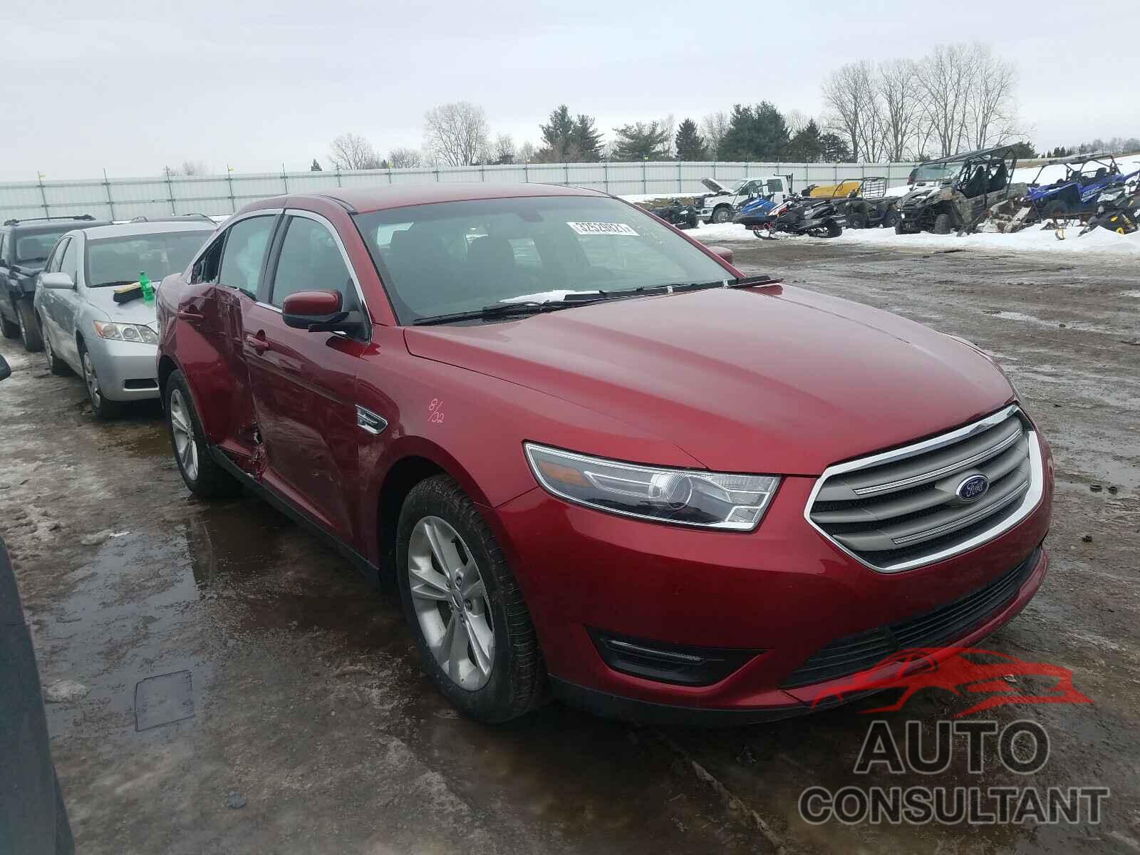 FORD TAURUS 2017 - 1FAHP2E8XHG137352