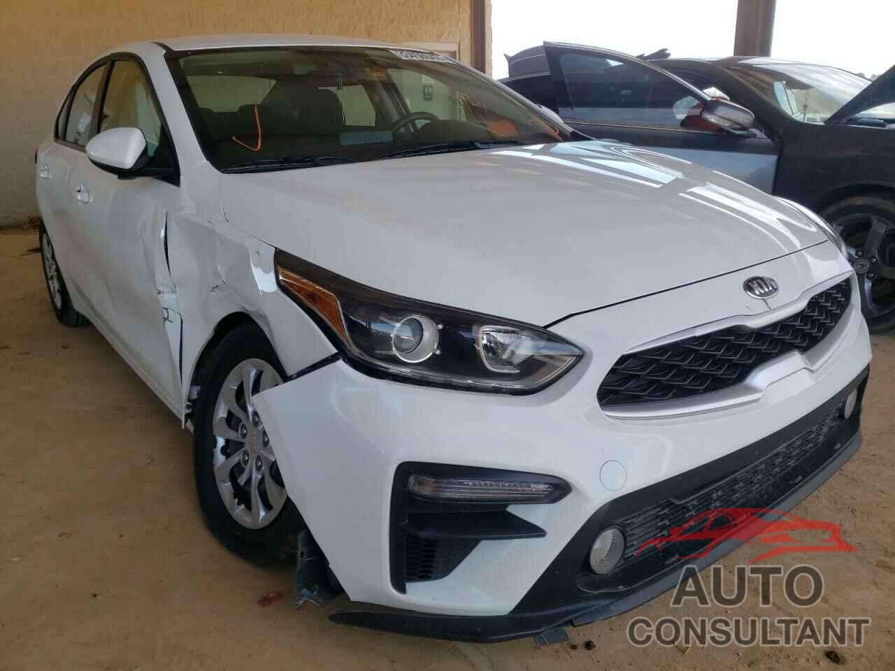 KIA FORTE 2020 - 3KPF24AD6LE181596