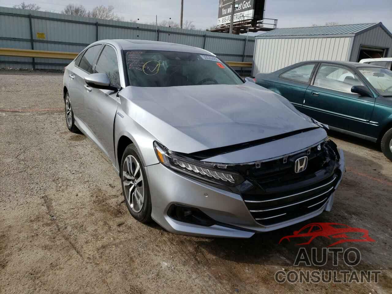 HONDA ACCORD 2022 - 1HGCV3F51NA000255