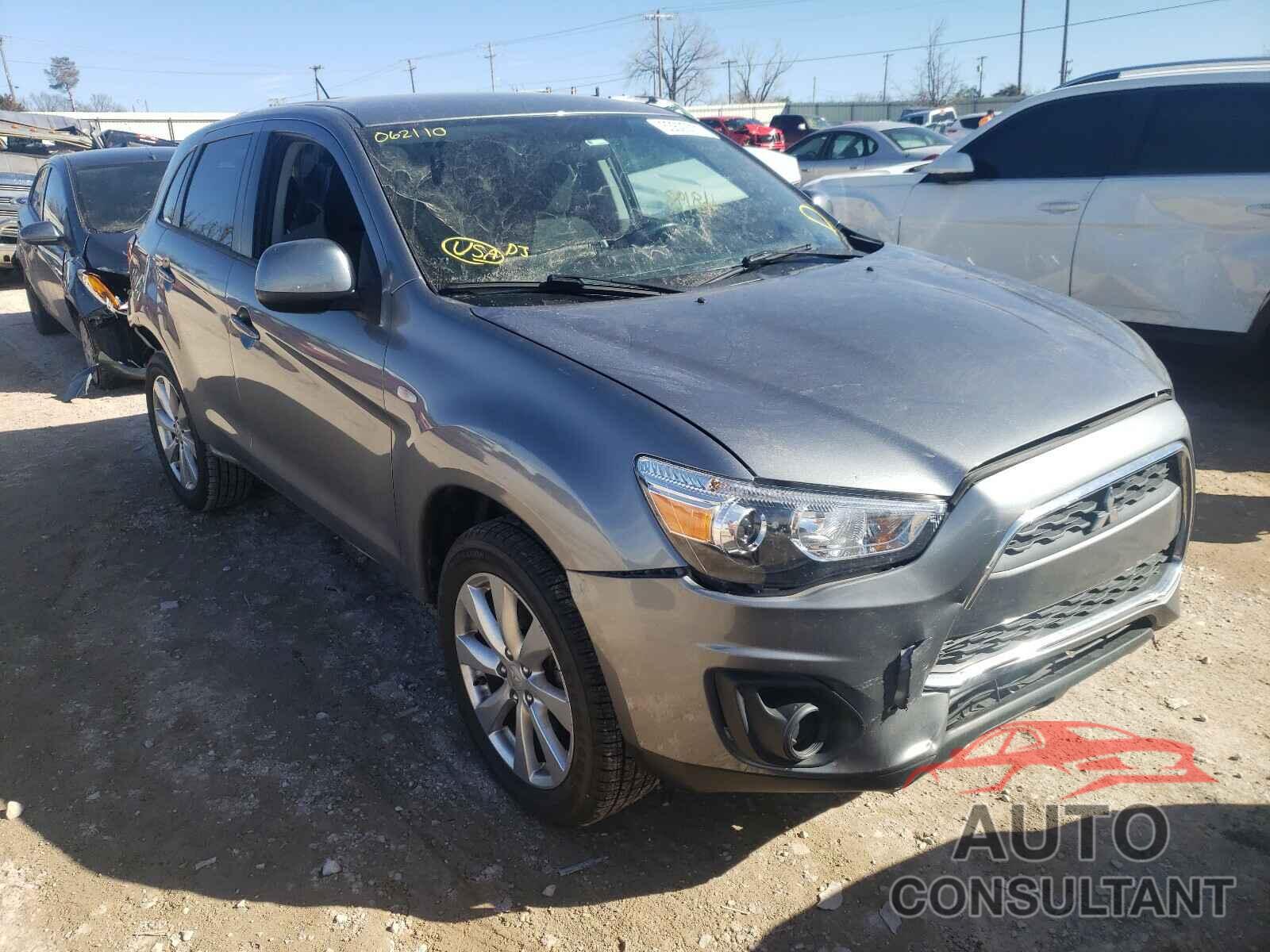 MITSUBISHI OUTLANDER 2015 - 4T1B31HK3JU507380