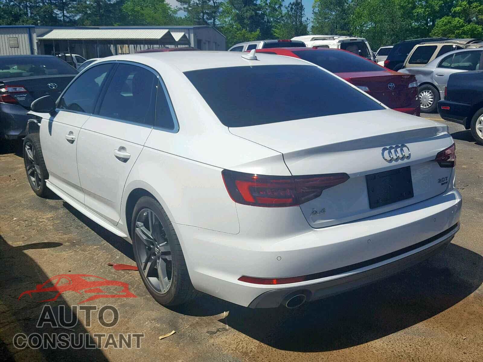 AUDI A4 2018 - 5NMS33AD1KH023972