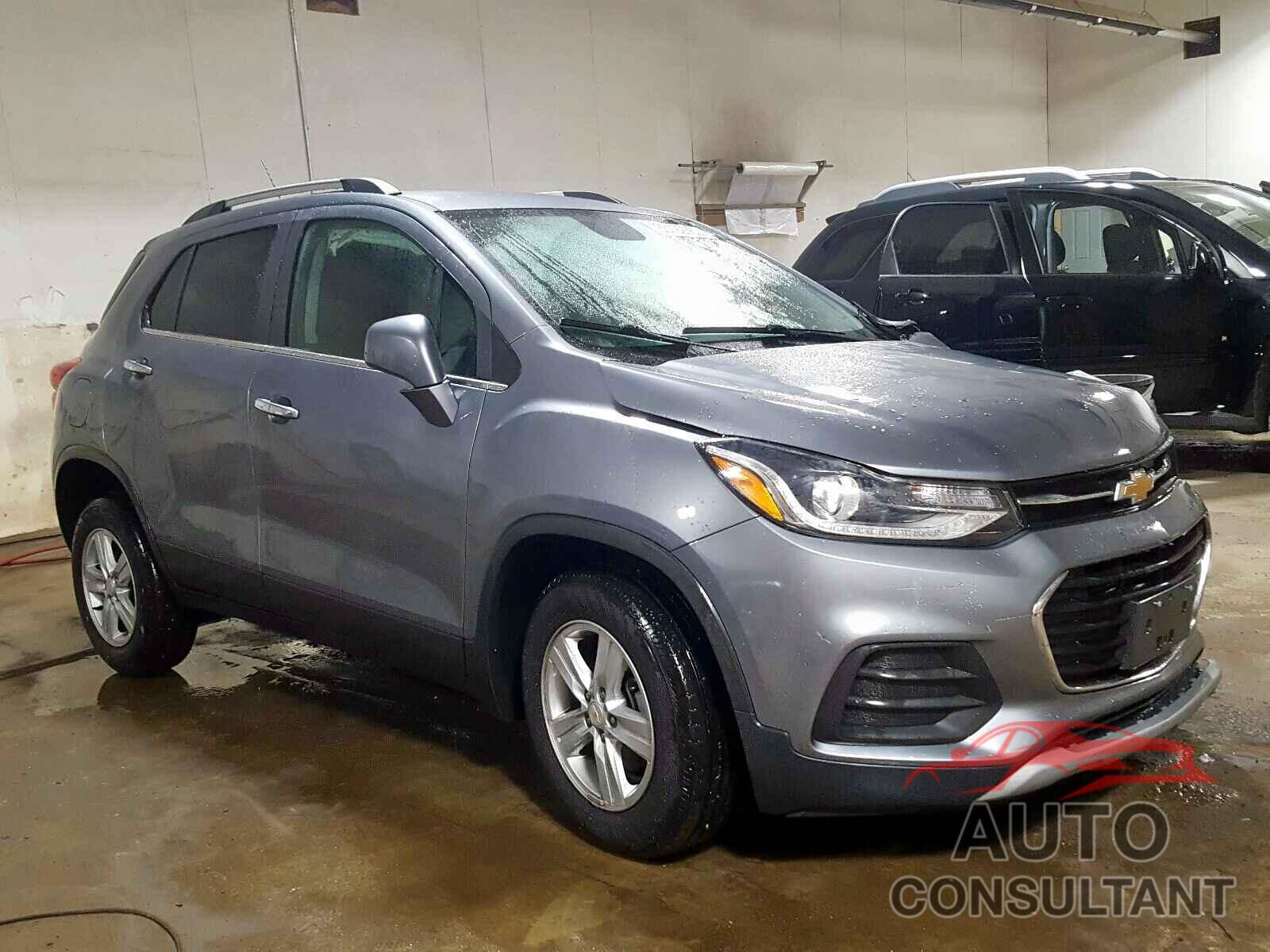 CHEVROLET TRAX 2020 - 1C4RJFBG1MC564164