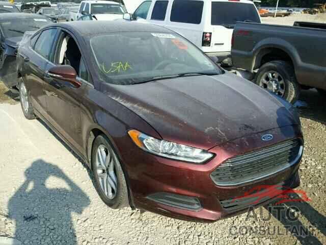 FORD FUSION 2015 - 3FA6P0H71FR109699