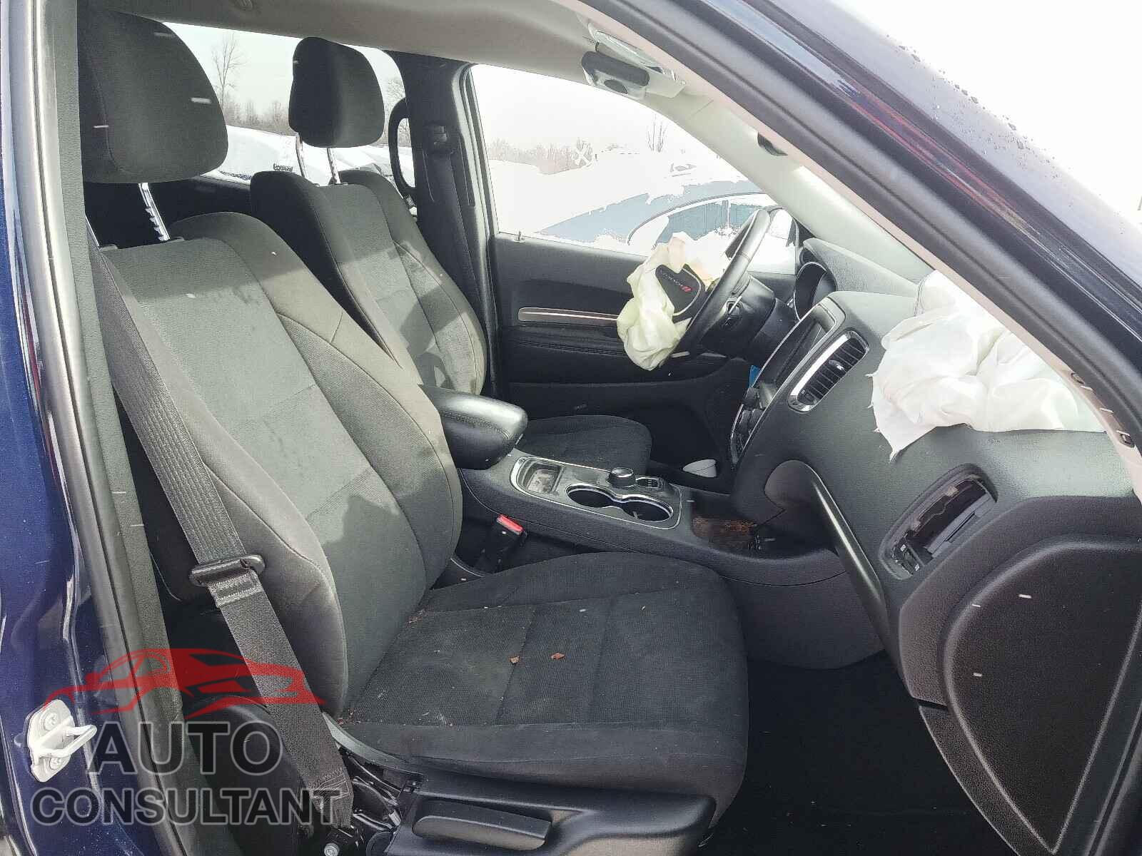 DODGE DURANGO 2017 - 1C4RDJAG2HC806347
