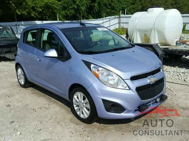 CHEVROLET SPARK 2015 - KL8CA6S96FC712571