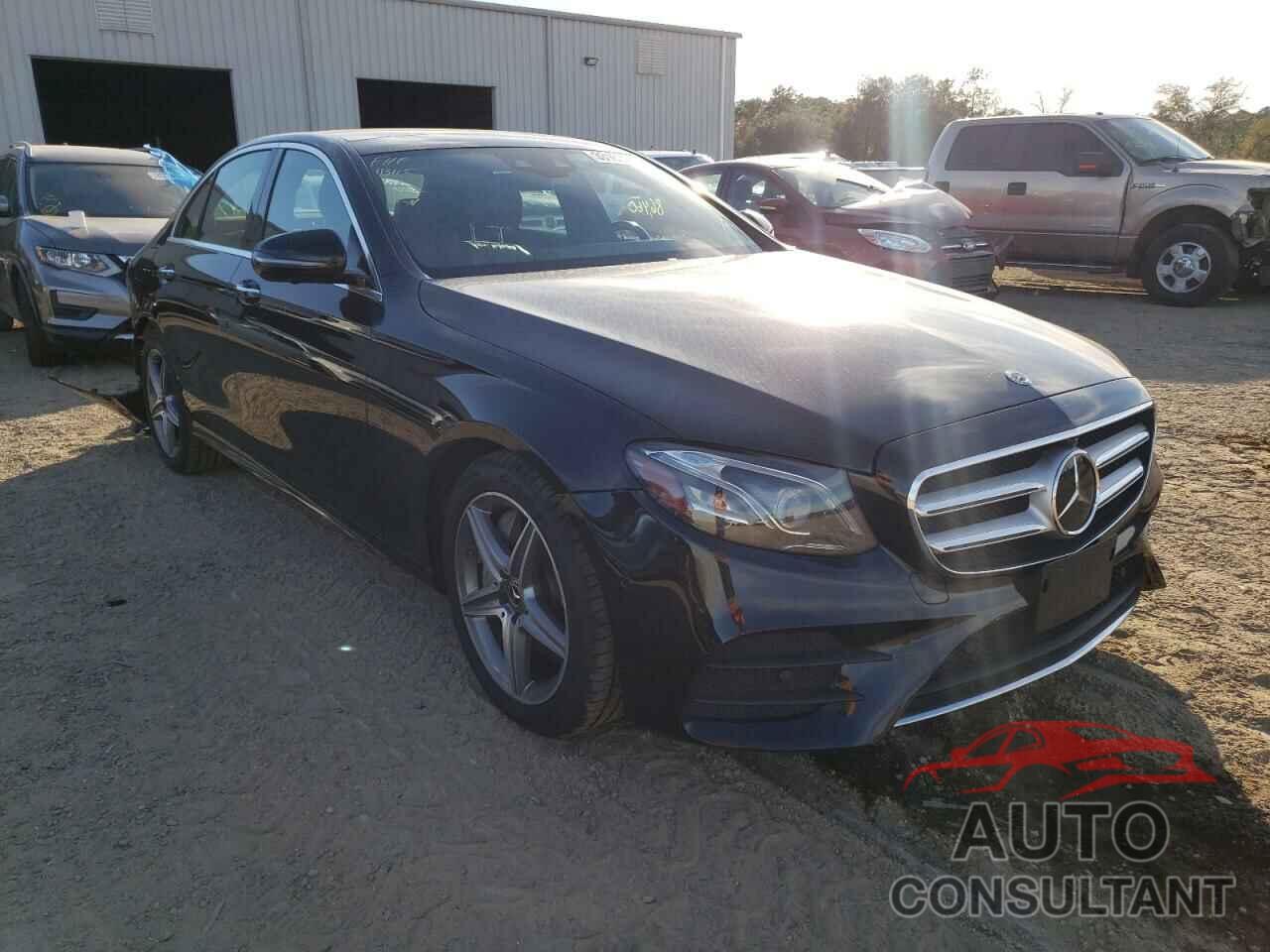 MERCEDES-BENZ E-CLASS 2018 - WDDZF4JB9JA304751