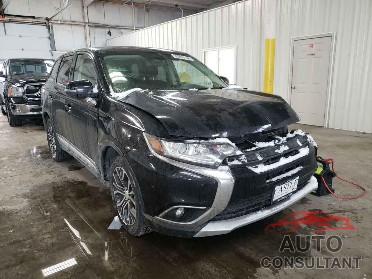 MITSUBISHI OUTLANDER 2016 - JA4AZ3A30GZ020561