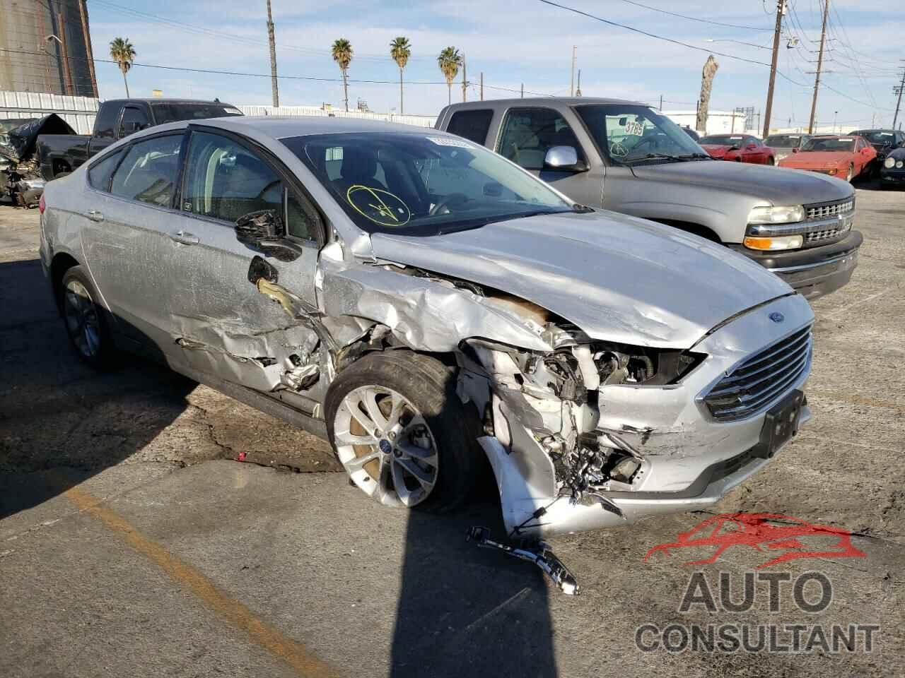 FORD FUSION 2019 - 3FA6P0LU8KR174914