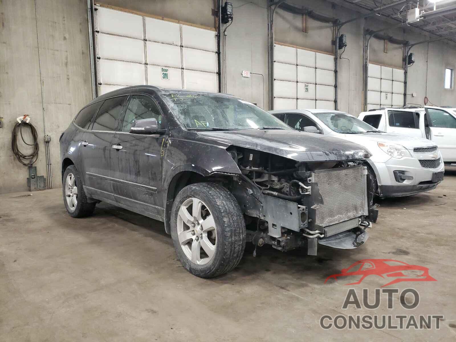 CHEVROLET TRAVERSE 2016 - 1GNKRJKD3GJ117958