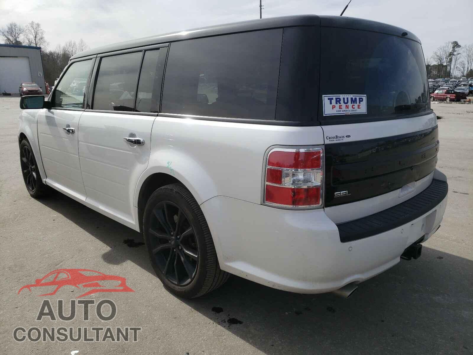 FORD FLEX 2016 - 2FMGK5C85GBA20580
