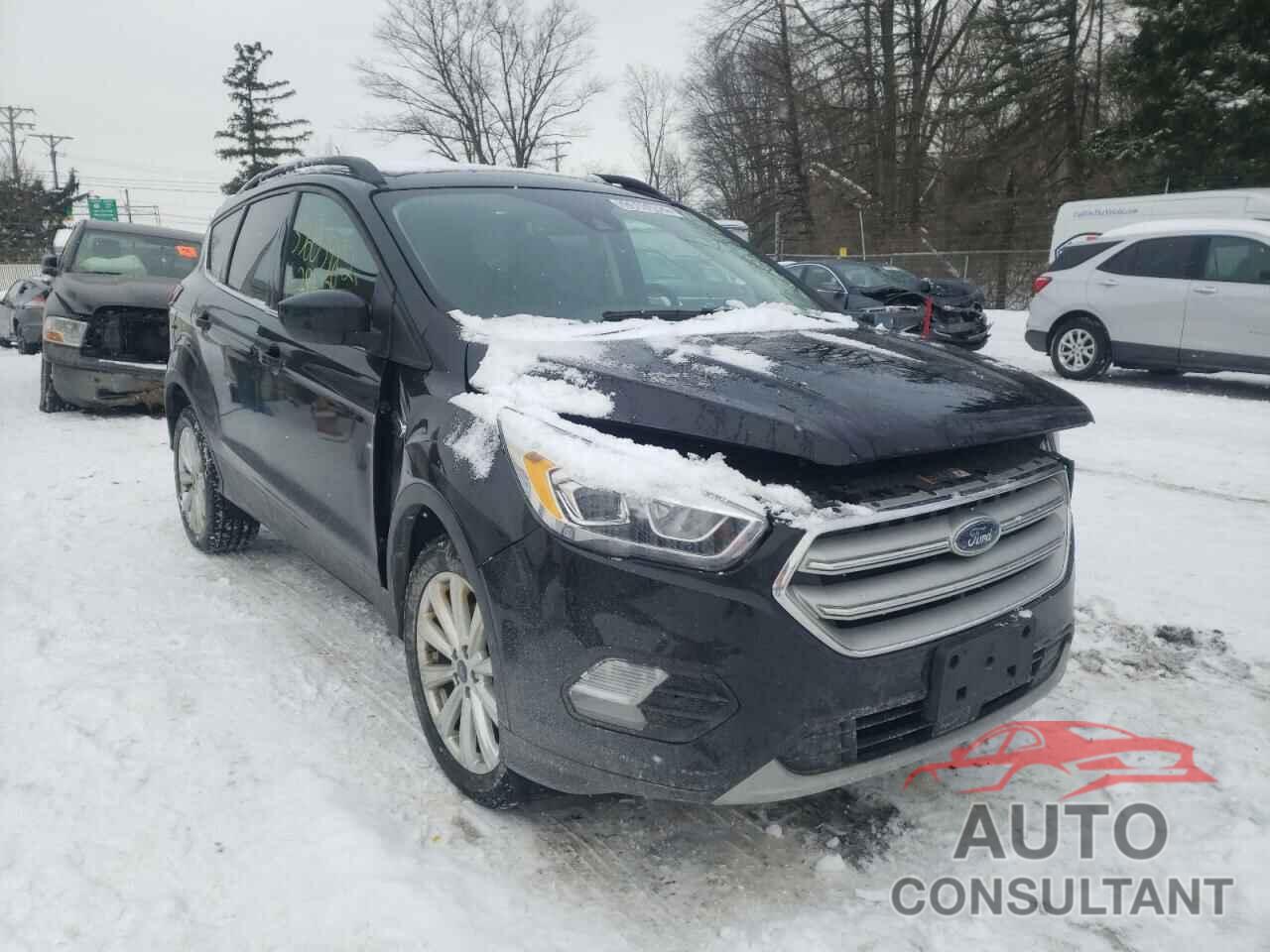 FORD ESCAPE 2019 - 1FMCU9HD0KUB51456