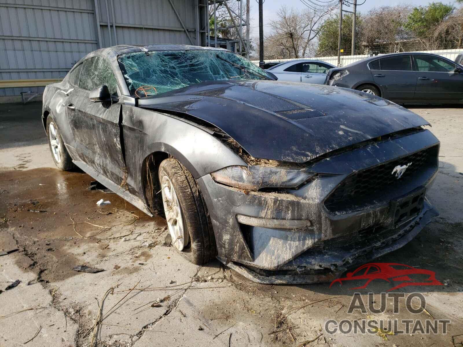 FORD MUSTANG 2019 - 1FA6P8TH0K5194515