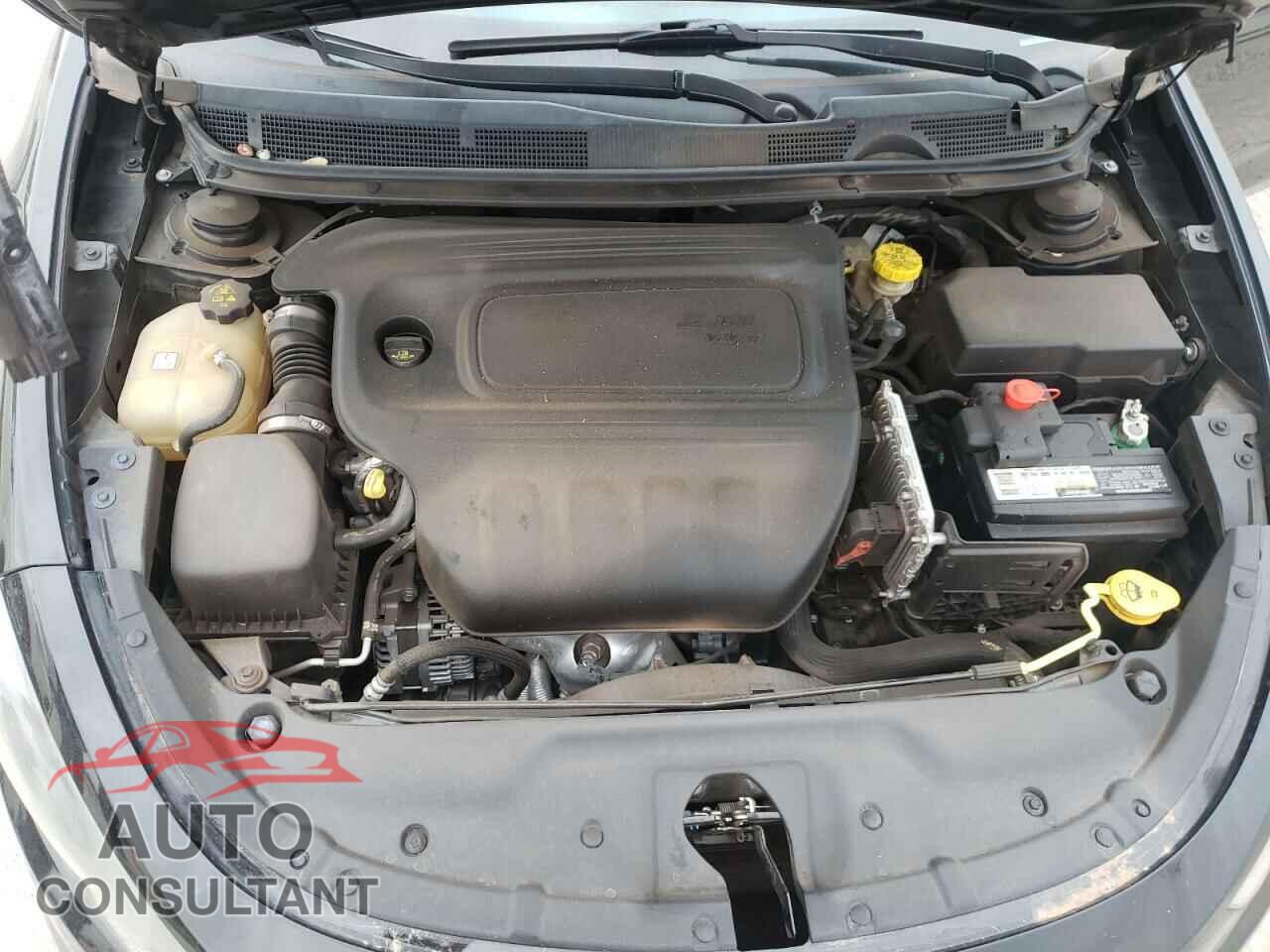 DODGE DART 2016 - 1C3CDFFA9GD817222