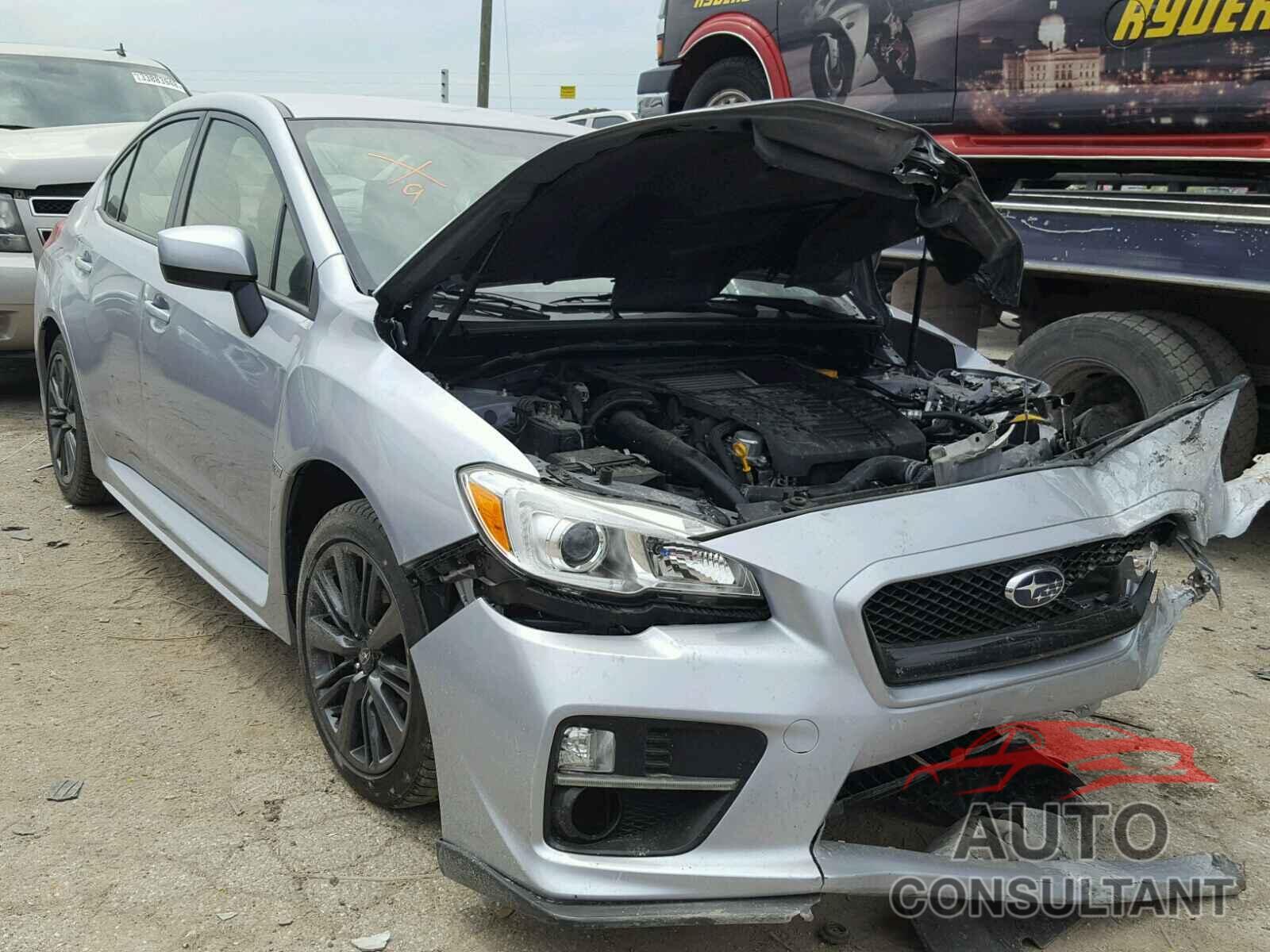 SUBARU WRX 2017 - JF1VA1B6XH9824353