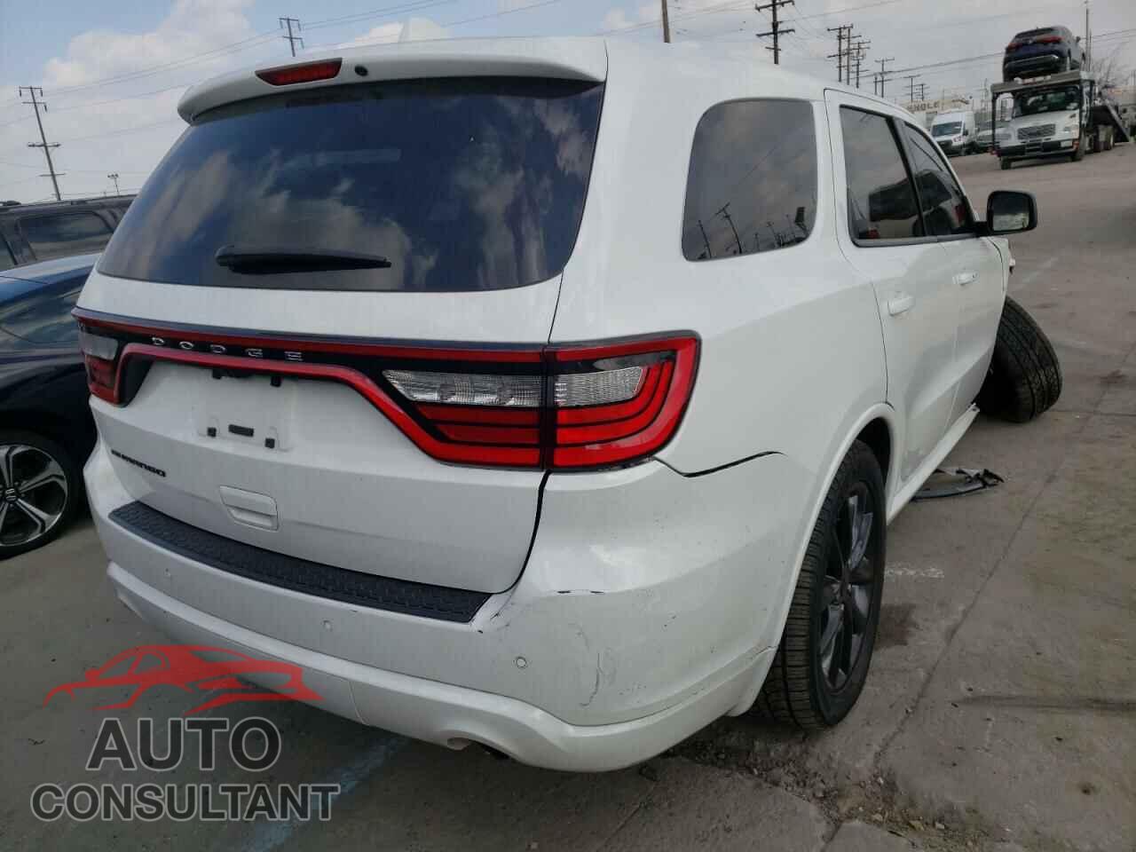 DODGE DURANGO 2018 - 1C4RDHAG2JC282017