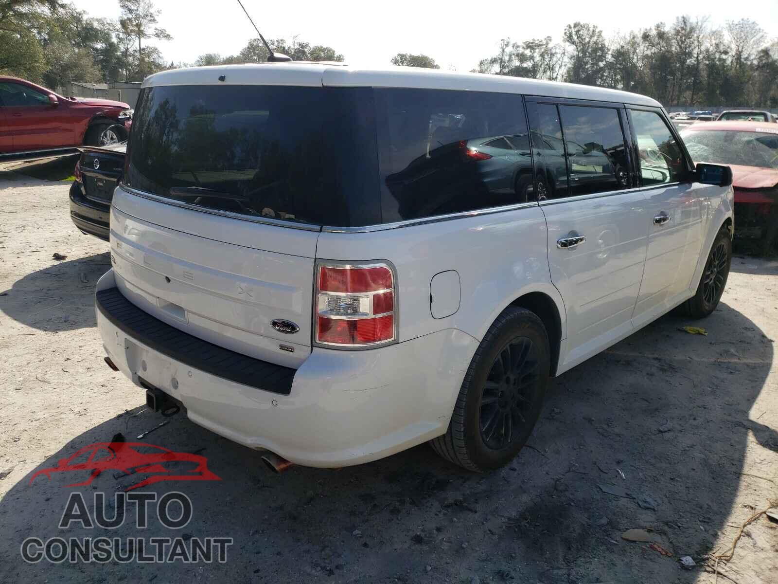 FORD FLEX 2017 - 2FMHK6C8XHBA08212