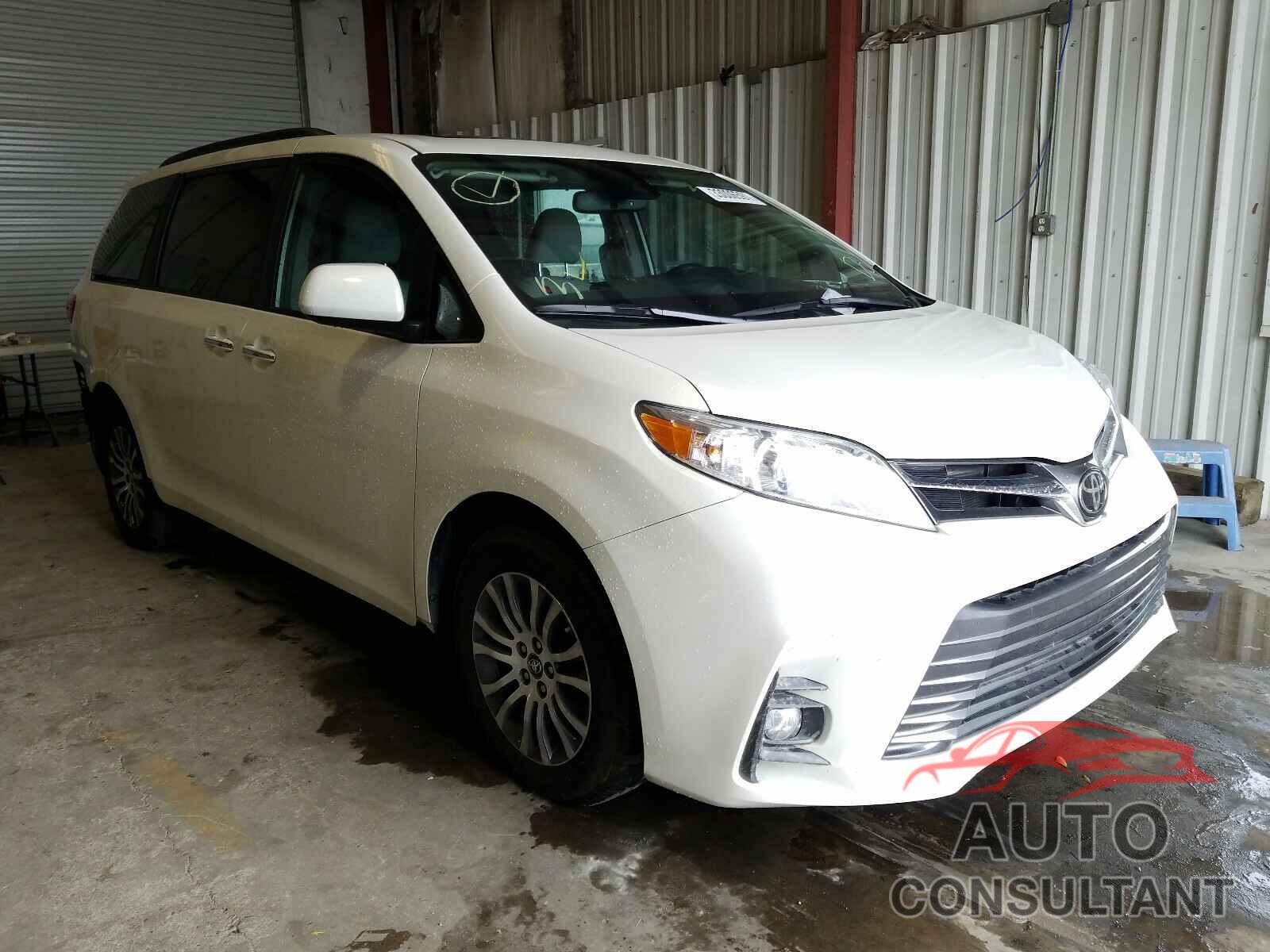 TOYOTA SIENNA 2020 - 5TDYZ3DC7LS047915