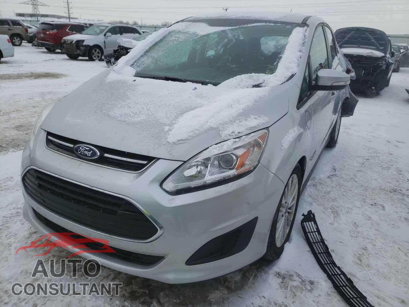 FORD CMAX 2017 - 1FADP5EU5HL100844