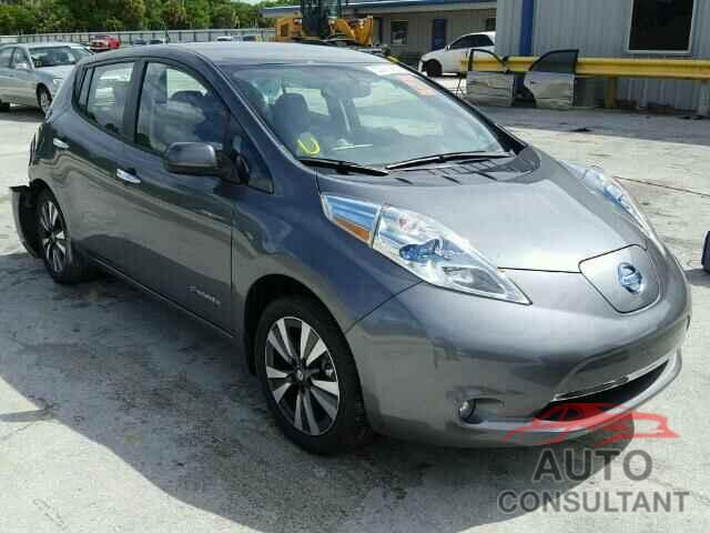 NISSAN LEAF 2016 - 1N4BZ0CP2GC305585