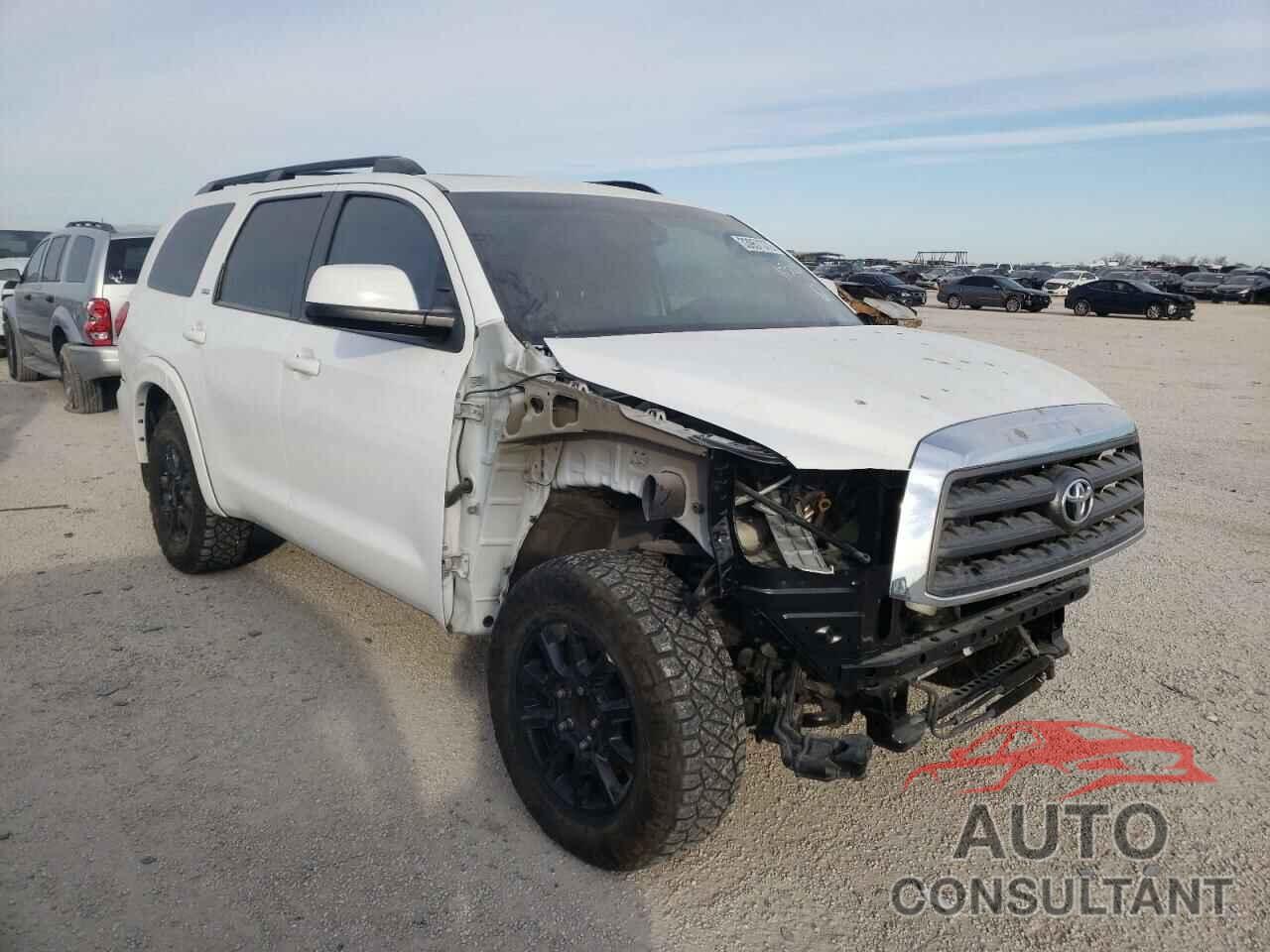 TOYOTA SEQUOIA 2016 - 5TDZY5G13GS065007