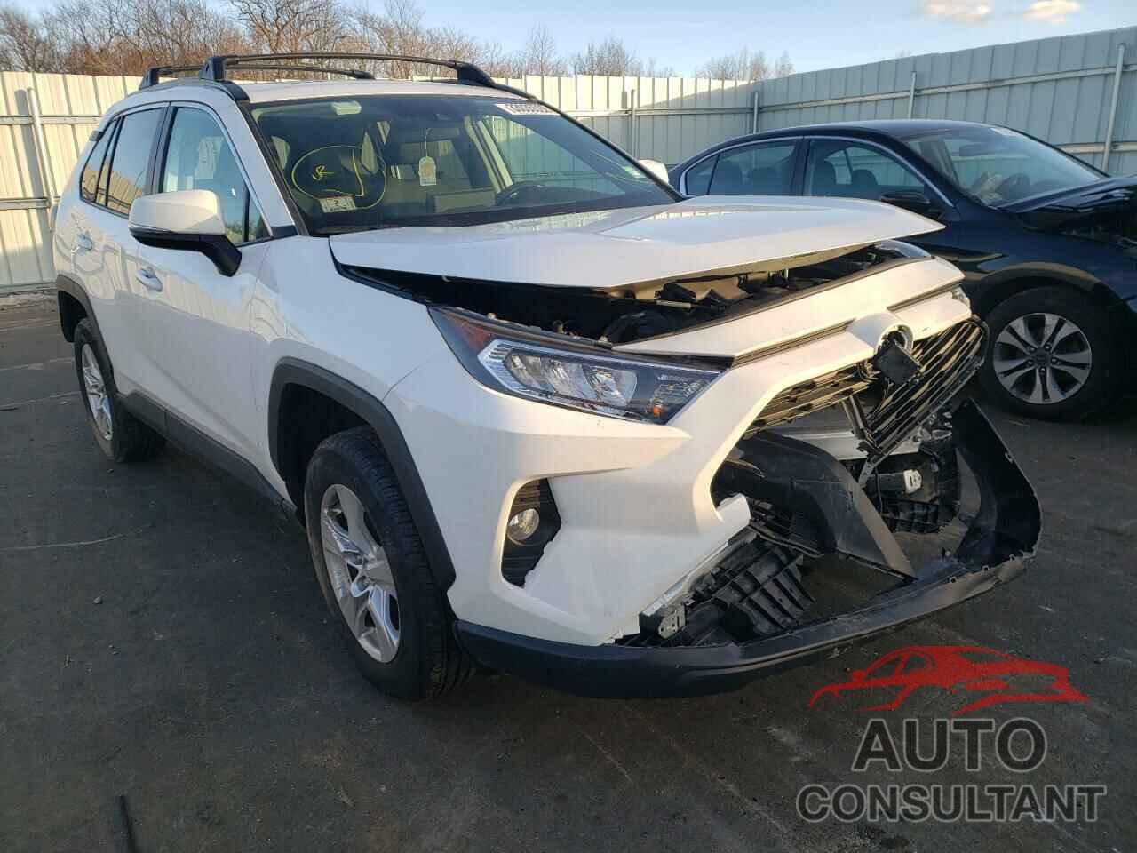 TOYOTA RAV4 2020 - 2T3P1RFVXLC089130