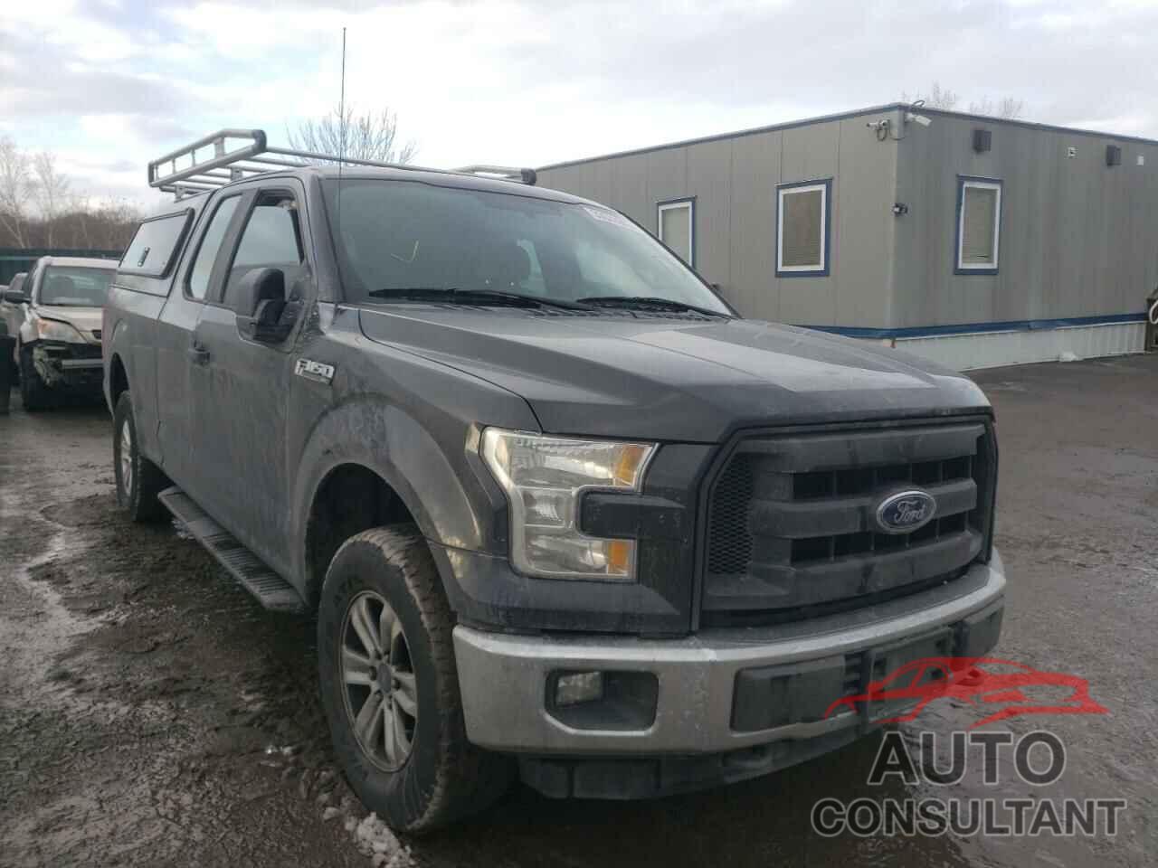 FORD F-150 2016 - 1FTFX1EF3GFC78536