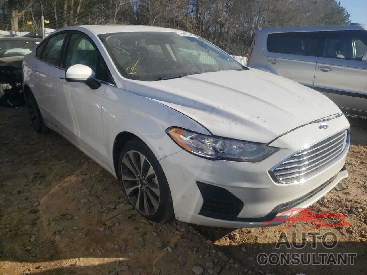 FORD FUSION 2020 - 3FA6P0T97LR190311