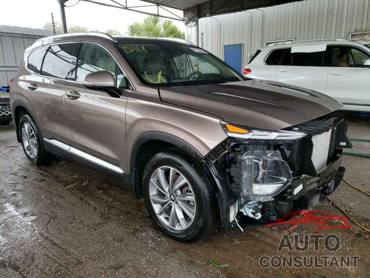HYUNDAI SANTA FE 2020 - 5NMS33AD4LH267262