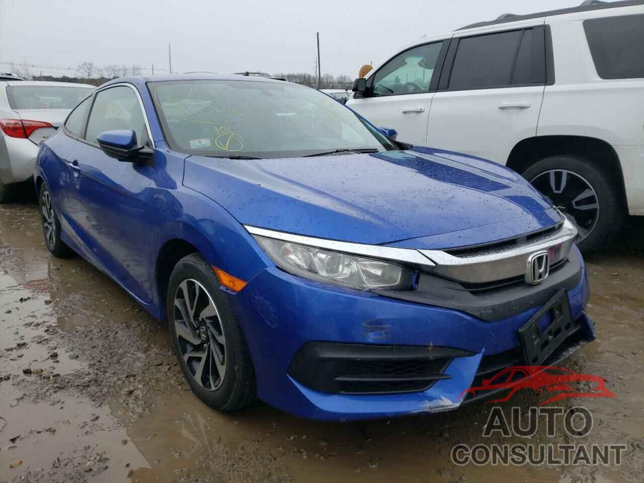 HONDA CIVIC 2017 - 2HGFC4B05HH311194