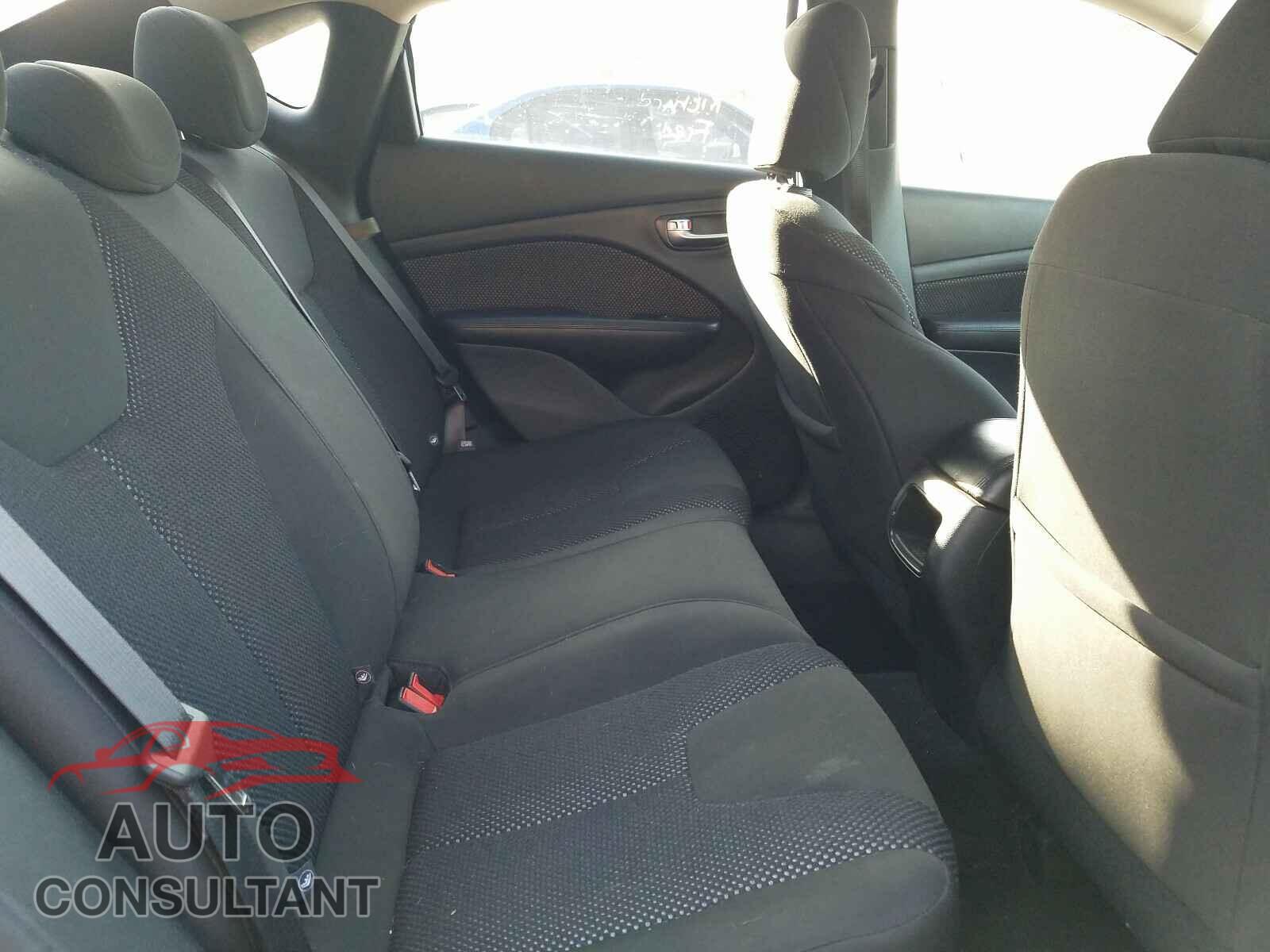 DODGE DART 2016 - 1C3CDFAA4GD564382