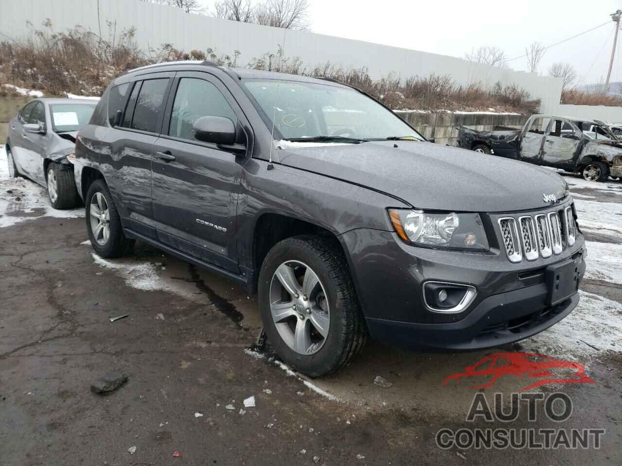 JEEP COMPASS 2017 - 1C4NJDEB7HD170218