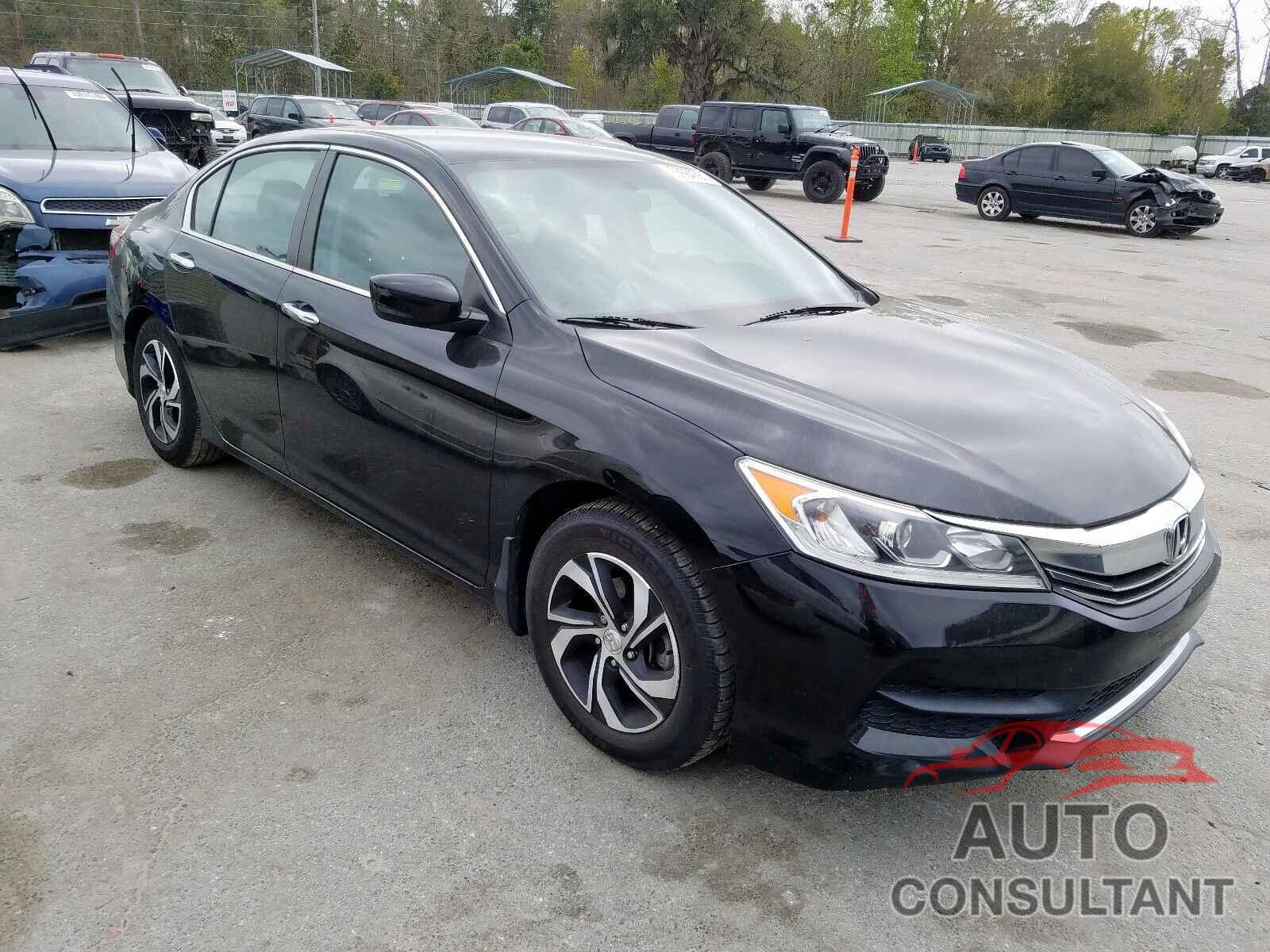 HONDA ACCORD 2016 - 5NPE34AF7JH655025