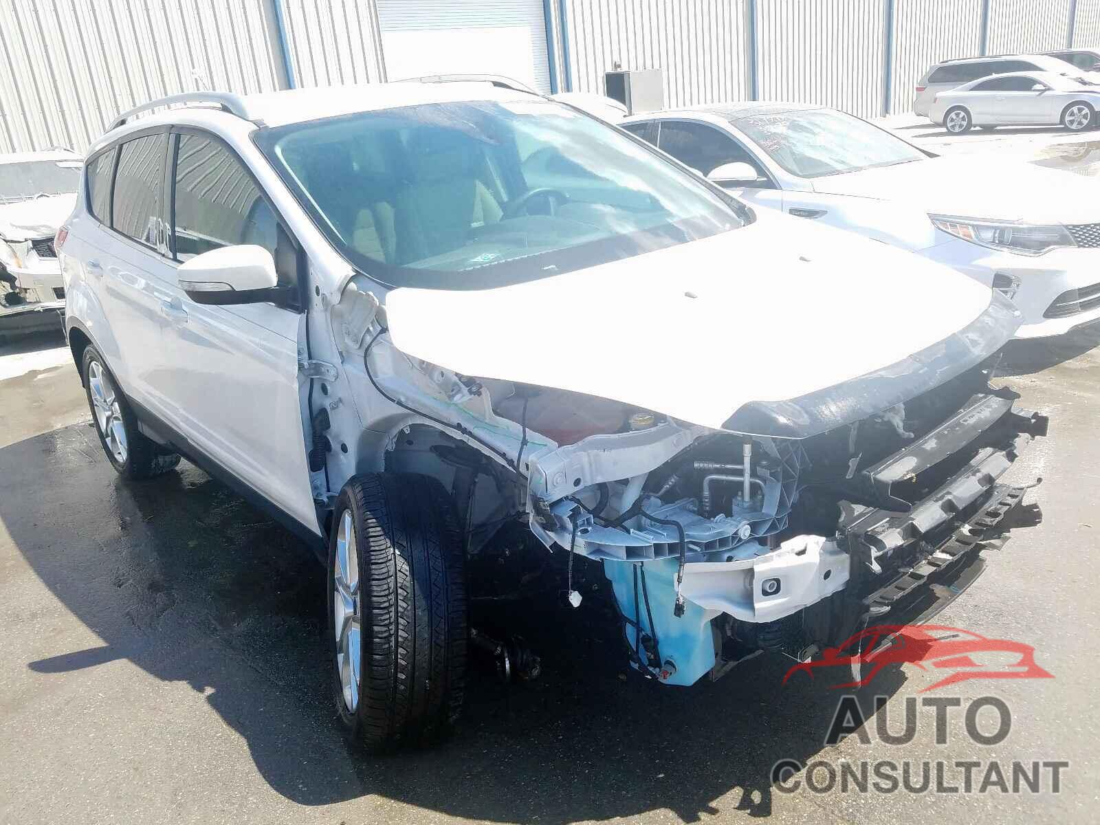 FORD ESCAPE 2016 - WVWVF7AU7HW078993