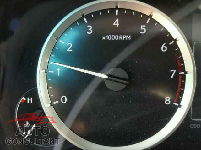 LEXUS IS250 2015 - JTHCF1D28F5027745